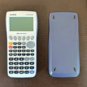 Casio fx-9750GII